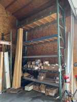 10' Pallet Racking Section