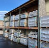 (3) 9' Pallet Racking Sections