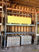 10' Pallet Racking Section