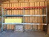 (2) 10' Pallet Racking Sections