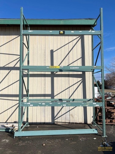 10' Pallet Racking Sections