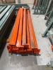 8' Pallet Racking Section - 2