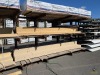 (3) Double Sided Cantilever Racks - 3