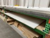 (10) Assorted Pallet Racking Sections - 2