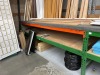 (10) Assorted Pallet Racking Sections - 12