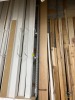 Upright Frame Storage w/Dividers - 3