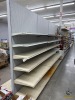 (16) 4' Lozier Gondola Shelving - 3