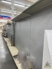 (16) 4' Lozier Gondola Shelving - 4