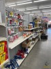 (18) 3' Gondola Shelving w/End Cap - 4