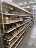 (26) 3' Gondola Shelving w/End Cap - 4