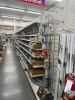 (26) 3' Gondola Shelving w/End Cap - 6