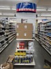 (26) 3' Gondola Shelving w/End Cap - 7