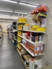 (26) 3' Gondola Shelving w/End Cap - 3