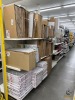 (26) 3' Gondola Shelving w/End Cap - 6