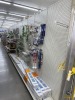 (26) 3' Gondola Shelving w/End Cap - 7