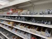 Large Assortment of Electrical Supplies