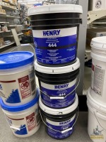 Henry Panel Adhesive