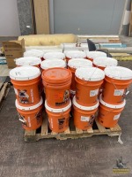 (24) Master Stucco Buckets