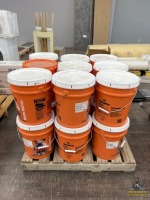 (24) Master Stucco Buckets