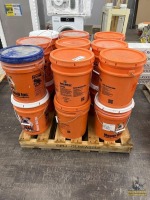 (24) Master Stucco Buckets