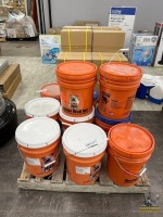 (11) Master Stucco Buckets