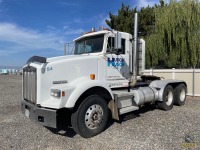 #54 1990 Kenworth T800 Semi