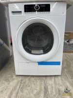 White Whirlpool Dryer