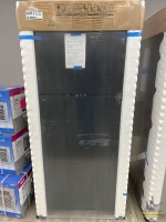 NIB Black Whirlpool Refrigerator