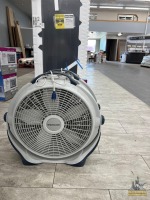 (2) Used Lasko Wind Machine Fans