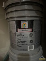 (3) Assortment Latex Paint