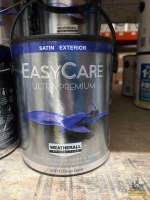 (31) Premium Finish Paint and Primer- Satin Exterior