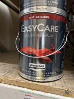 (42) Premium Finish Paint Primer-Flat Exterior