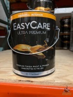 (69) Premium Finish Paint and Primer- Eggshell interior