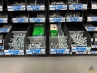 (2) Assortment of Machine Screws