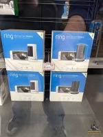 (8) Ring Stickup Cameras