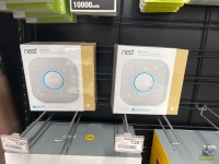 (2) Nest Smoke & CO2 Alarms