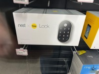 (2) NIB Nest Locks