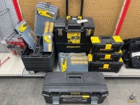 Stanley WorkShop Boxes