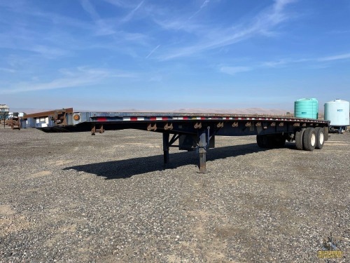 2007 Great Dane Flatbed Trailer