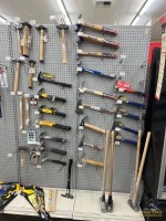 Hammers, Bars & Saws