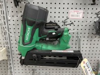 Hitachi Cordless Nailer