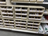 (11) Parts Trays w/Contents