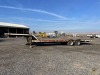 1942 Steel 40' Equipment Trailer - 2