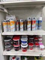 Texture/Spackle Lot