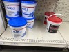 Texture/Spackle Lot - 3