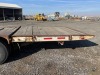 1942 Steel 40' Equipment Trailer - 9