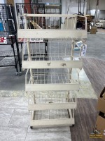 Metal Display Rack