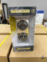 (14) Boxes of TruGuard Deadbolts