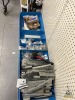 Hardware Lot Including Castors, Gate Kits, Etc - 6