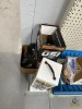 Hardware Lot Including Castors, Gate Kits, Etc - 7